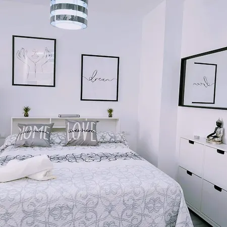 Apartment El Faro Centro De Con Parking 445 Max *